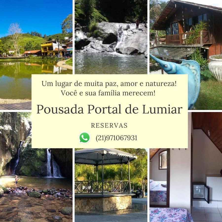 Portal De Lodge *